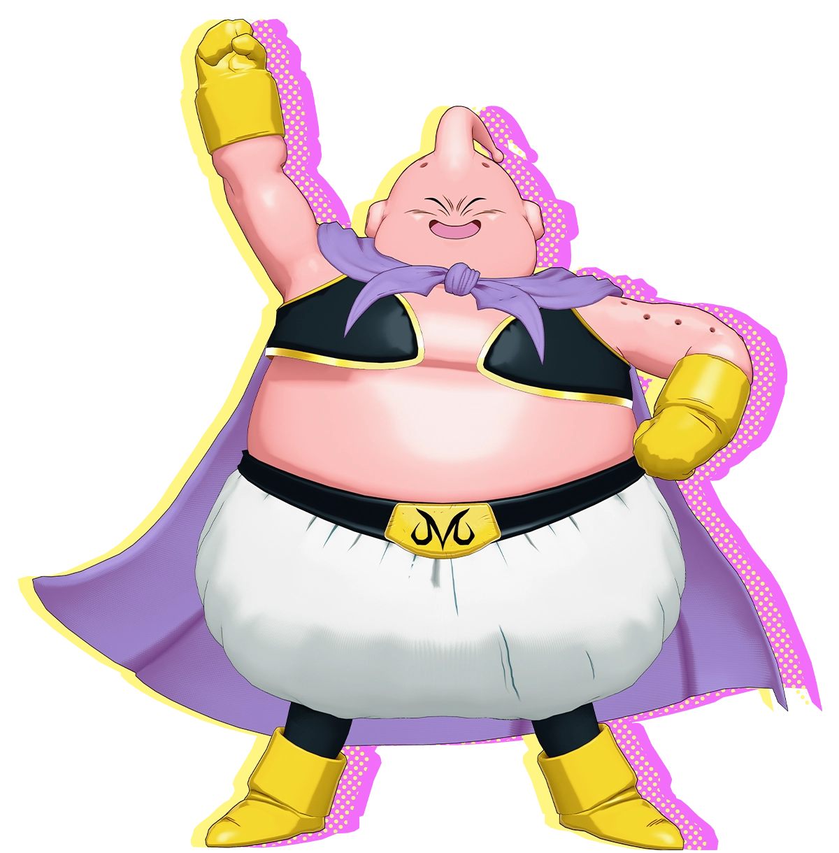 Majin Buu (GOOD)