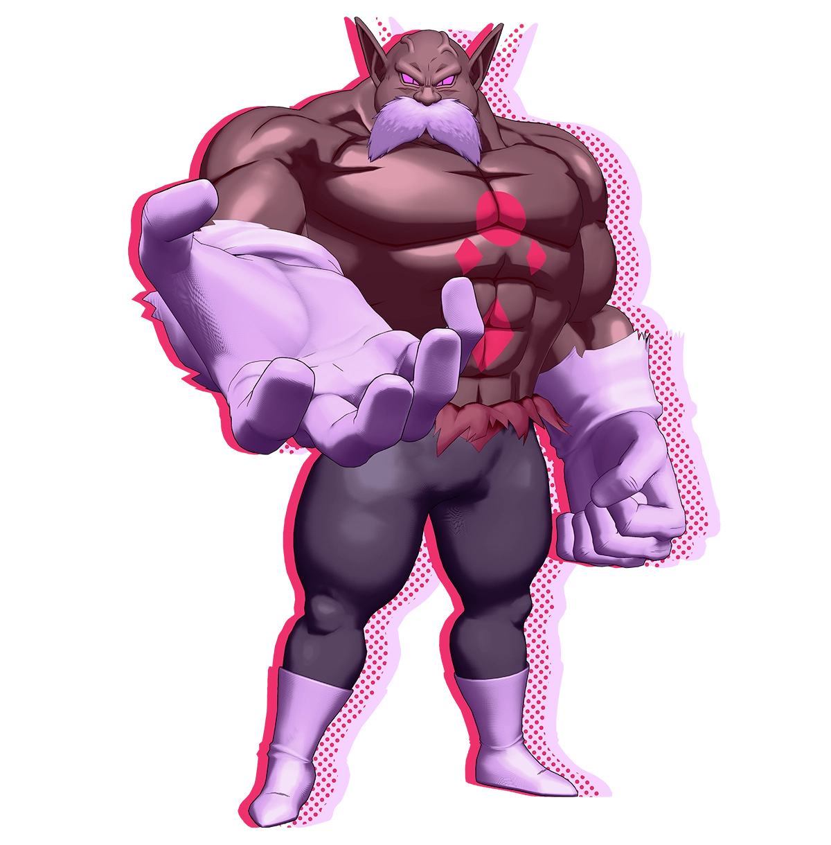 God Of Destruction Toppo