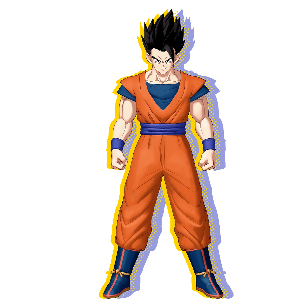 Ultimate Gohan