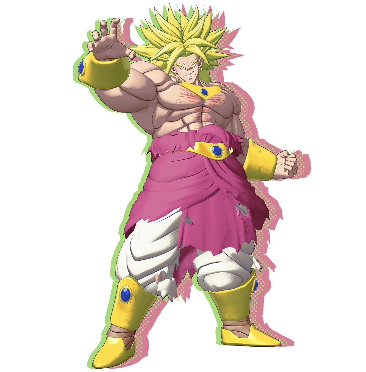 Legendary Super Saiyan Broly