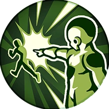 Passive icon