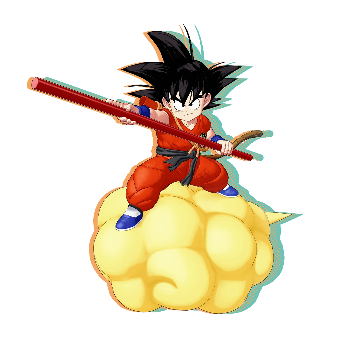 Gekishin Squadra Builds - Son Goku Youth