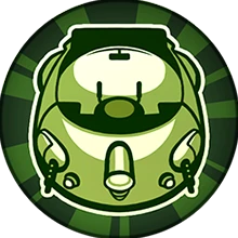 Passive icon