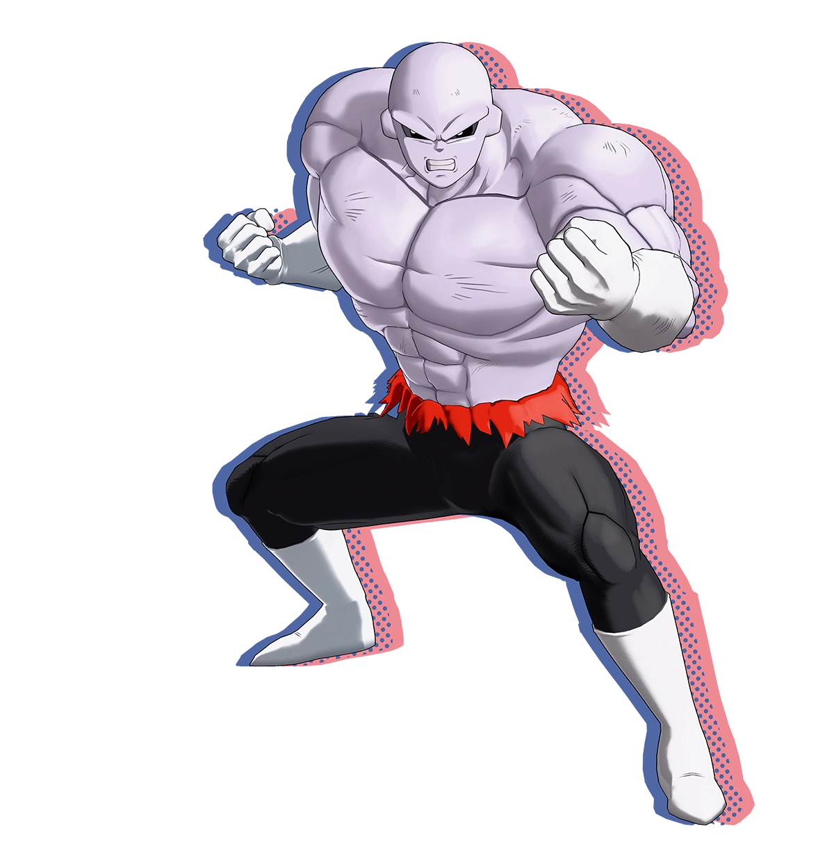 Gekishin Squadra Builds - Jirenfull Power