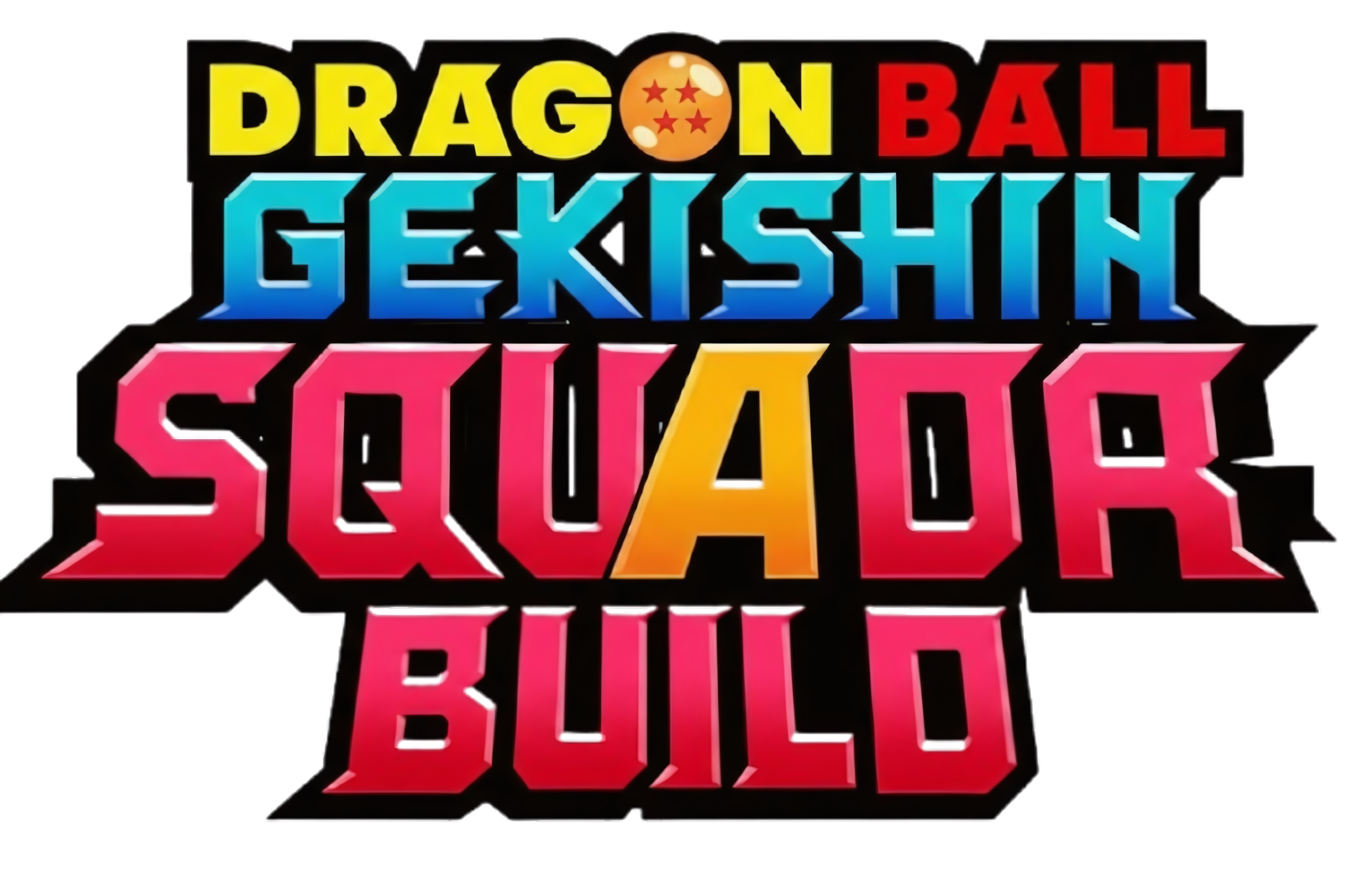 Dragon Ball Gekishin Squadra Build