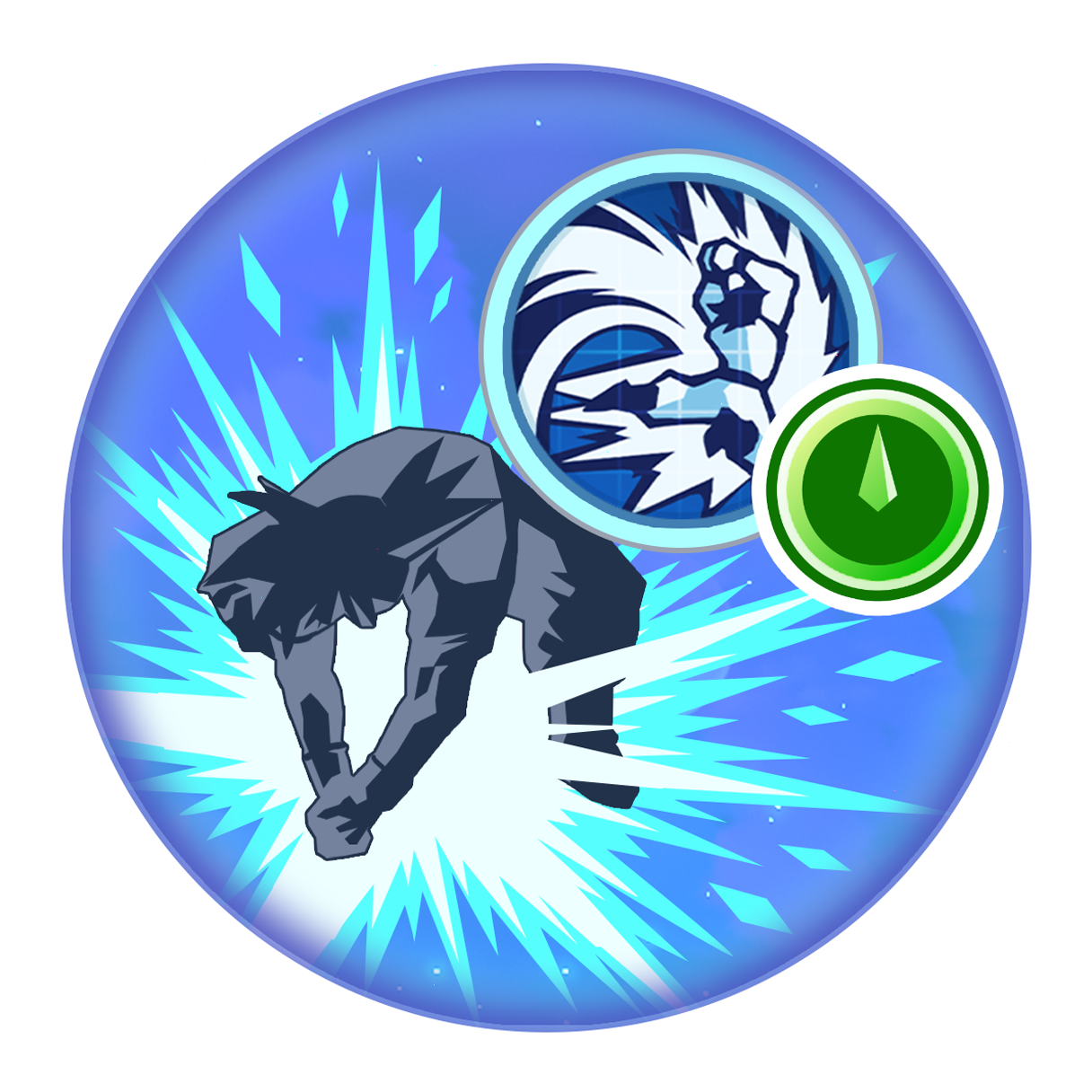 Dragon Ball Gekishin Squadra Build