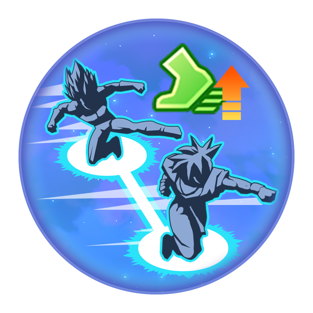 Dragon Ball Gekishin Squadra Build