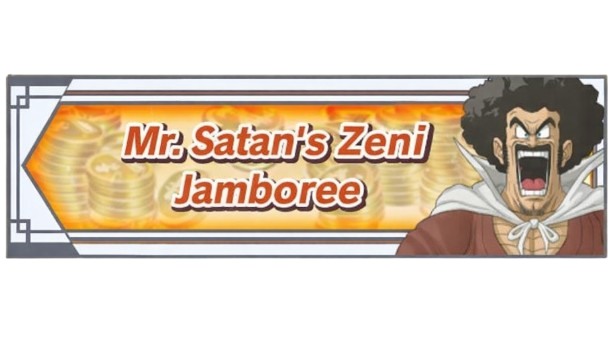 Mr. Satan's Zeni Jamboree