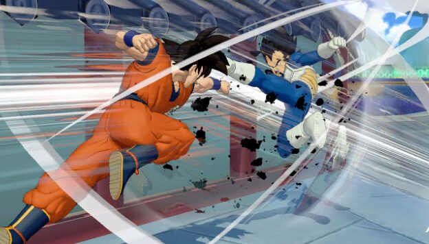 gekishin squadra gameplay