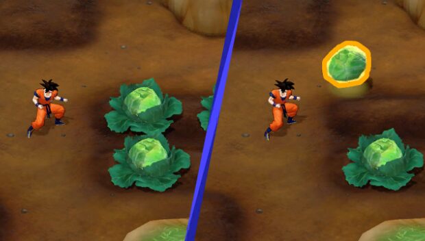 Dragon Ball Gekishin Squadra Build