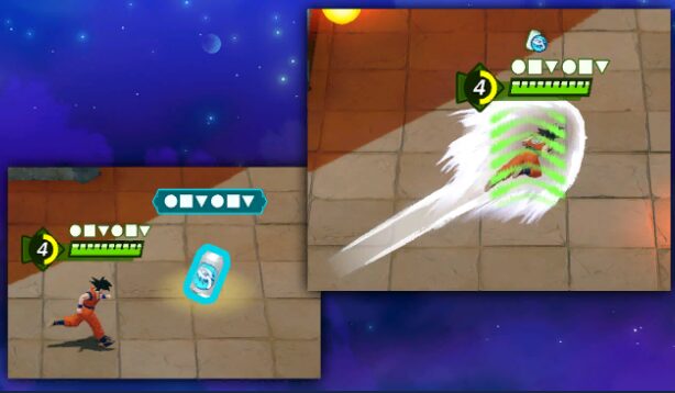 Dragon Ball Gekishin Squadra Build