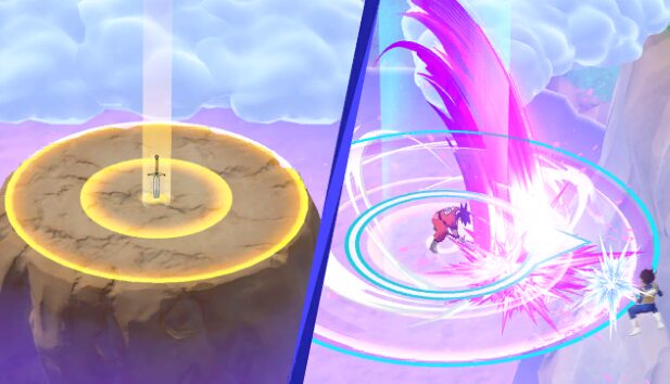 Dragon Ball Gekishin Squadra Build