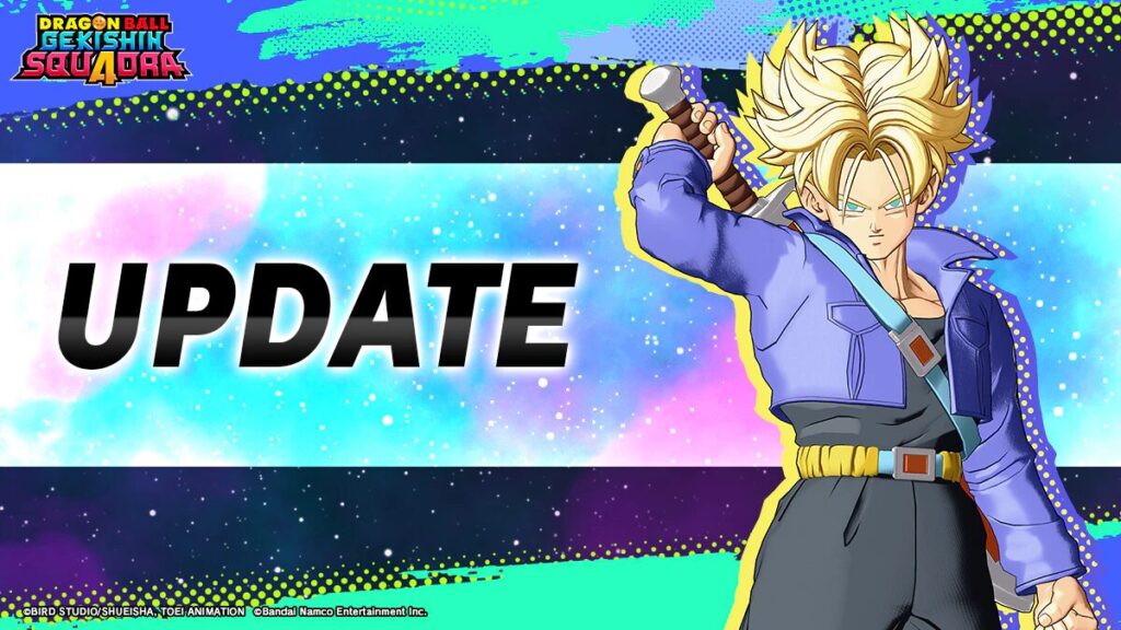 Dragon Ball Gekishin Squadra Build